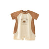 Mini Fashion™ – Plaskende moro – Baby badedrakt