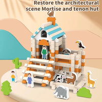 Thumbnail for LittleBuilder – Kreativt og lærerikt – Byggesett