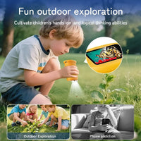 Thumbnail for TinyExplorer – Smart og interaktiv – håndholdt mikroskop