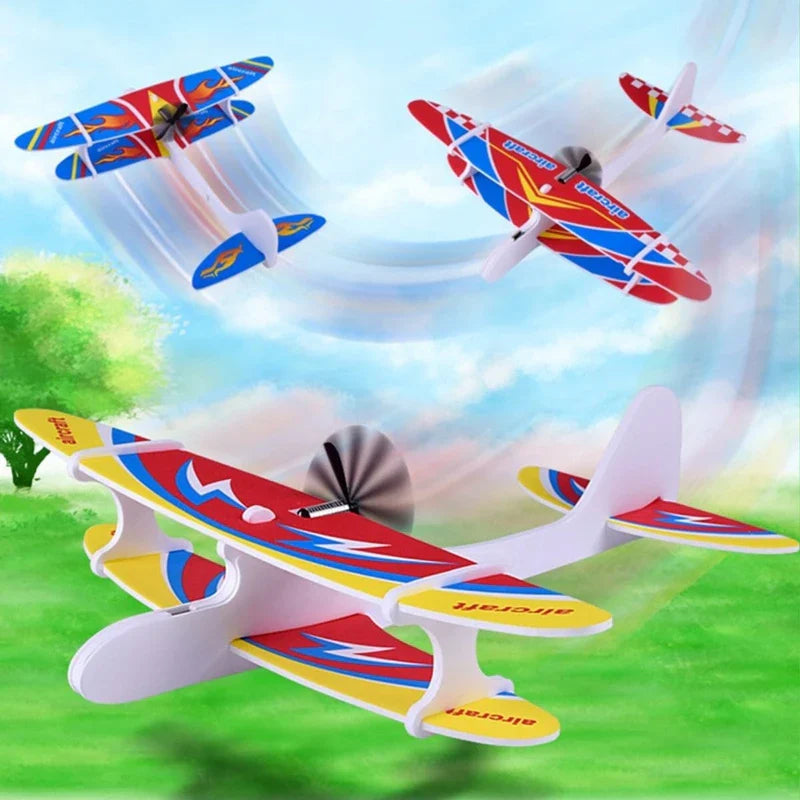 SkyGlider - Lett og rask - Gliderleker