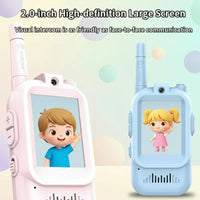 Thumbnail for LittleVoice – Læring og moro – Videointercom for unge oppdagere