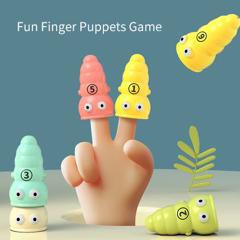 Tiny Sorter™ – Smart stablefunksjon – Eple og mark sorteringsspill