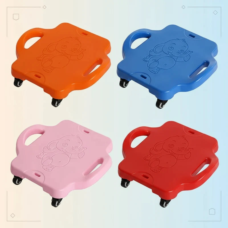 BalanceFun – Sportlig og lærerikt – Balansbrett