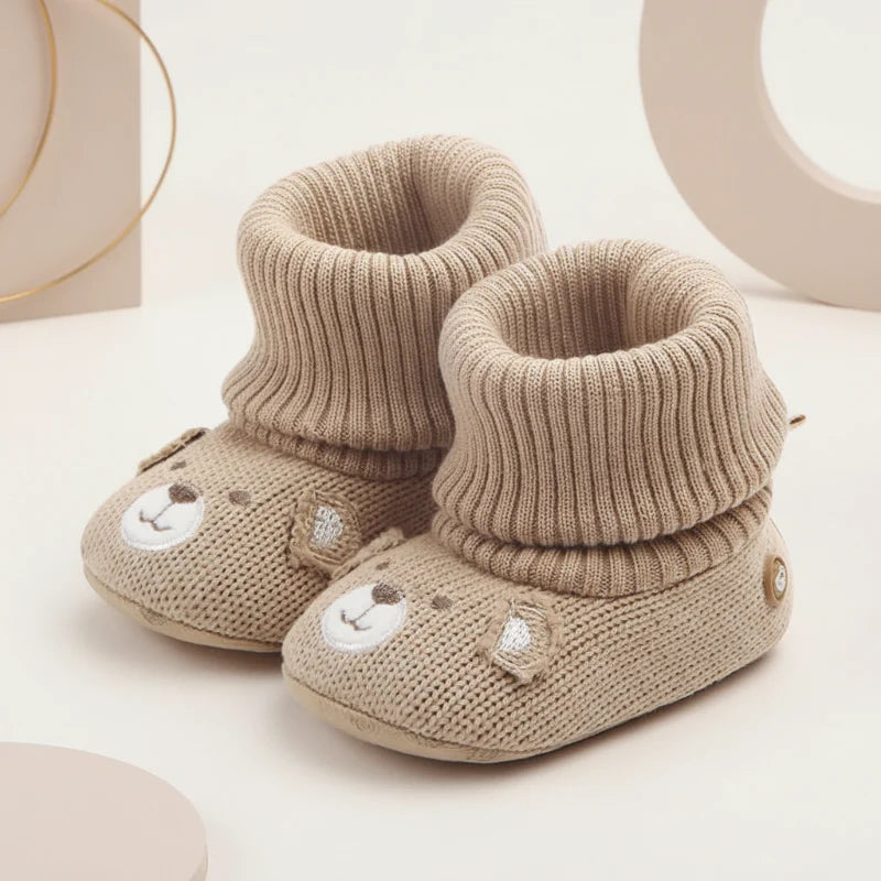 TinyWarm – Myk og Beskyttende – Babysko