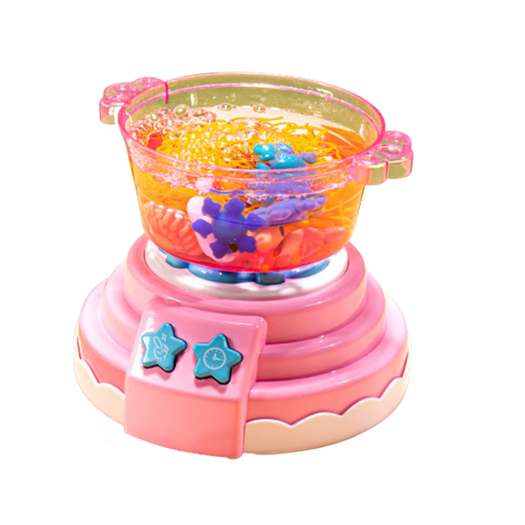 Hotpot Play™ - Lag unike 3D-figurer - DIY-sett