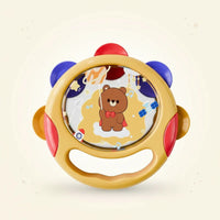 Thumbnail for RhythmRing – Lekende og interaktiv – Tamburin