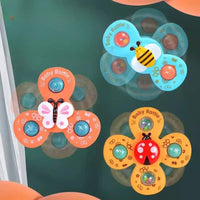 Thumbnail for Bath Spinner Set™ – Vannspinner - Bath Spinners