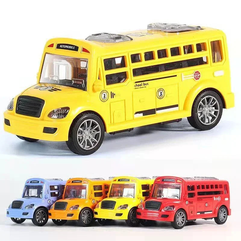 Schoolbus™ - Bli med på eventyr - Lekebuss
