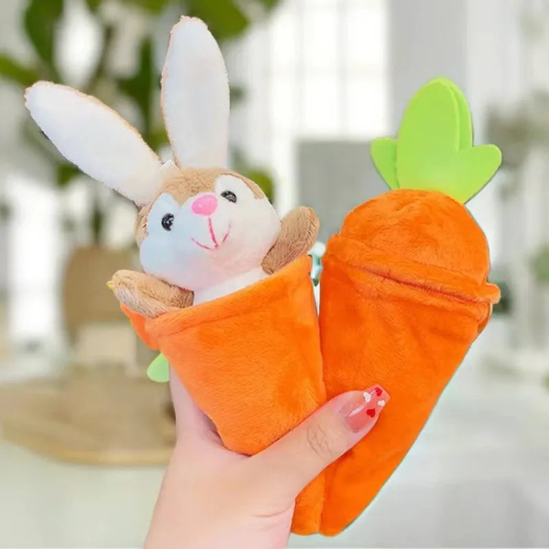 Personalized Bunny – Den perfekte påskegaven – Plysjkanin med navn