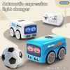 RoboBus – Intelligent og interaktiv – Mini-fjernkontroll for bil