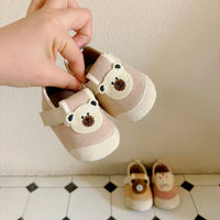Thumbnail for Mini Fashion - Trygt og komfortabelt - Babysko