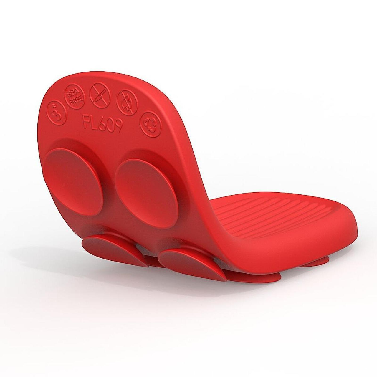 FidgiLine – Beroligende og fleksibel – Sensorisk Relax Strip