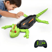 Thumbnail for GeckoClimber – Tøft og spennende – Kameleon Robot