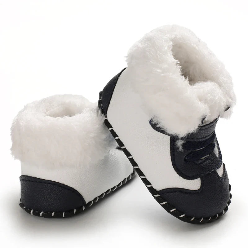 Mini Fashion™ - Justerbar lukking - Vintersko