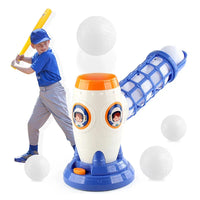 Thumbnail for Baseball Launcher – Kraftfulle slag – Baseball-maskin