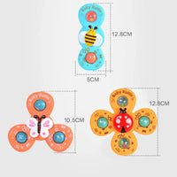 Thumbnail for Bath Spinner Set™ – Vannspinner - Bath Spinners
