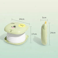 Thumbnail for TravelPotty – Kompakt og hygienisk – bærbart barnetoalett