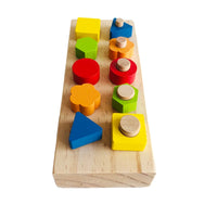 Thumbnail for Bolt Board™ – Passende puslespill - Finmotoriske leker