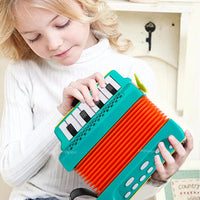 Thumbnail for Mini Accordeon – Rytme og moro – Barnas trekkspill