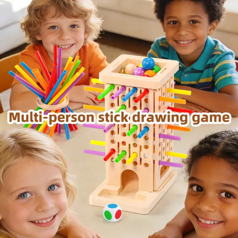 Stick Battle Game – Tenkning & Interaktivt – Strategispill