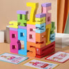 Brain Blocks – Stack & Learn - Læringsblokker-spill