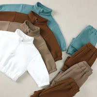 Thumbnail for Winter Tracksuit – Varmt og behagelig – Vinterdrakt til barn
