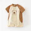 Mini Fashion™ – Plaskende moro – Baby badedrakt