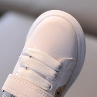 Thumbnail for Bear Sneakers – Komfortabel og søt – Bamsesko for barn