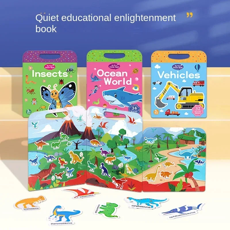 Play Book™ - Oppmuntre til kreativitet - Play & Do-bok