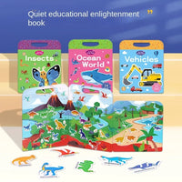 Thumbnail for Play Book™ - Oppmuntre til kreativitet - Play & Do-bok