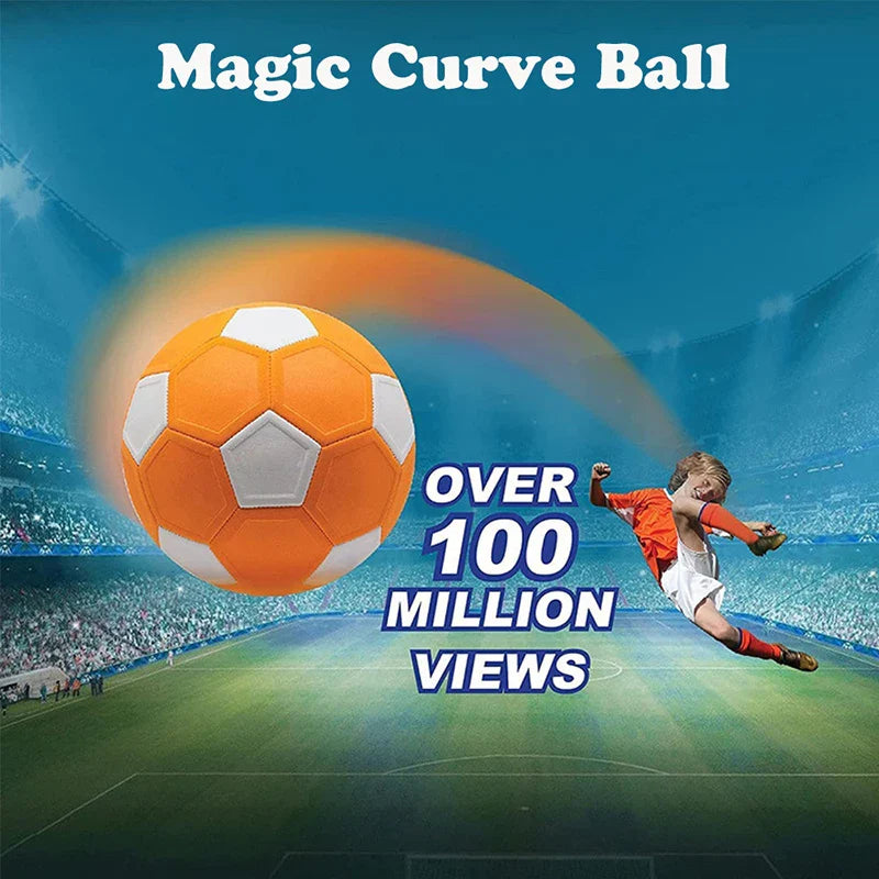 GoalMaster – Interaktivt og sporty – Curve fotball