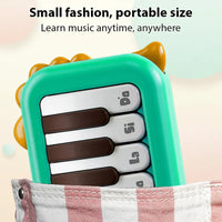 Thumbnail for PocketPiano – Kompakt og musikalsk – Mini elektronisk piano