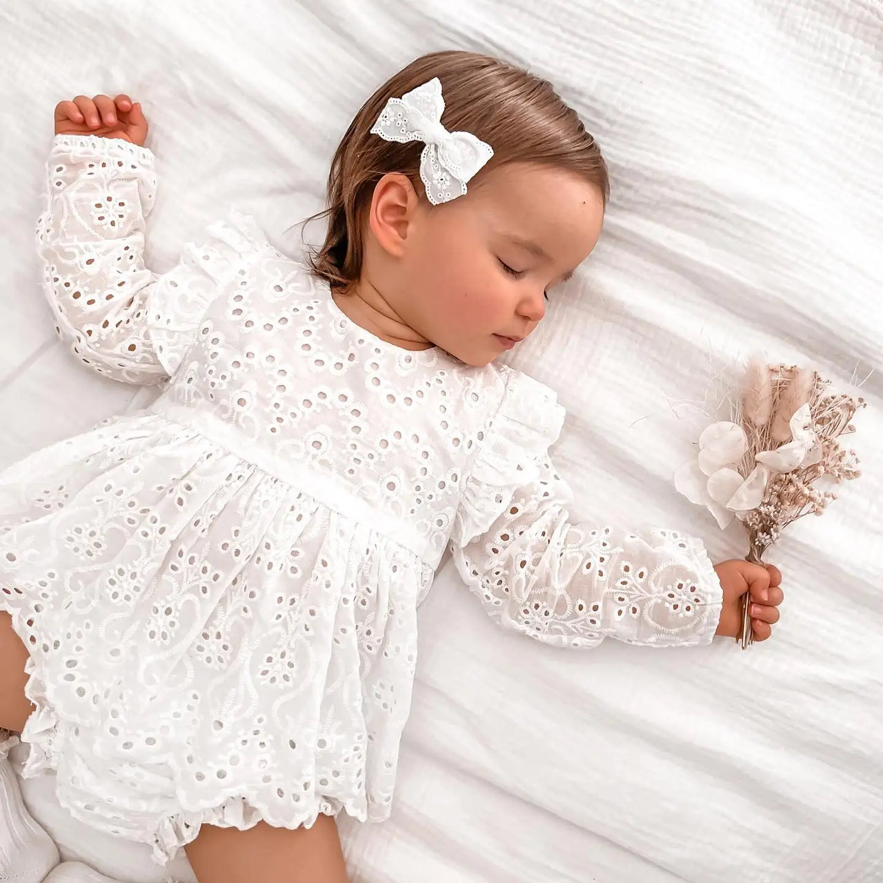 Mini Fashion – Fargerik og klassisk – Bomullssett for jenter