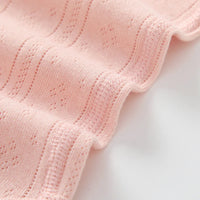 Thumbnail for Summer Bodysuit – Luftig og behagelig – Strikket babybody