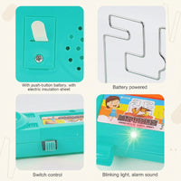 Thumbnail for LineQuest – Lærerikt og lekent – Spiralsett for barn