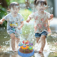 Thumbnail for Aqua Bloom - Drei & Sprut – Vannleketøy Blomstersprinkler