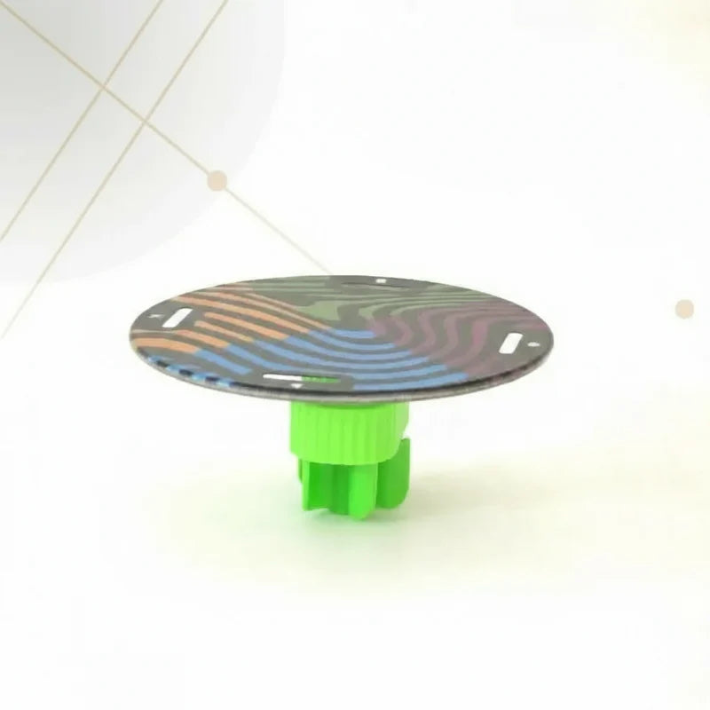 FloatCards – Unikt og interaktivt – kortspill med balanseutfordring