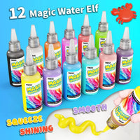 Thumbnail for Magic Gel Water Beads – Kreativt & sanselig – Lekesett for å forme vann