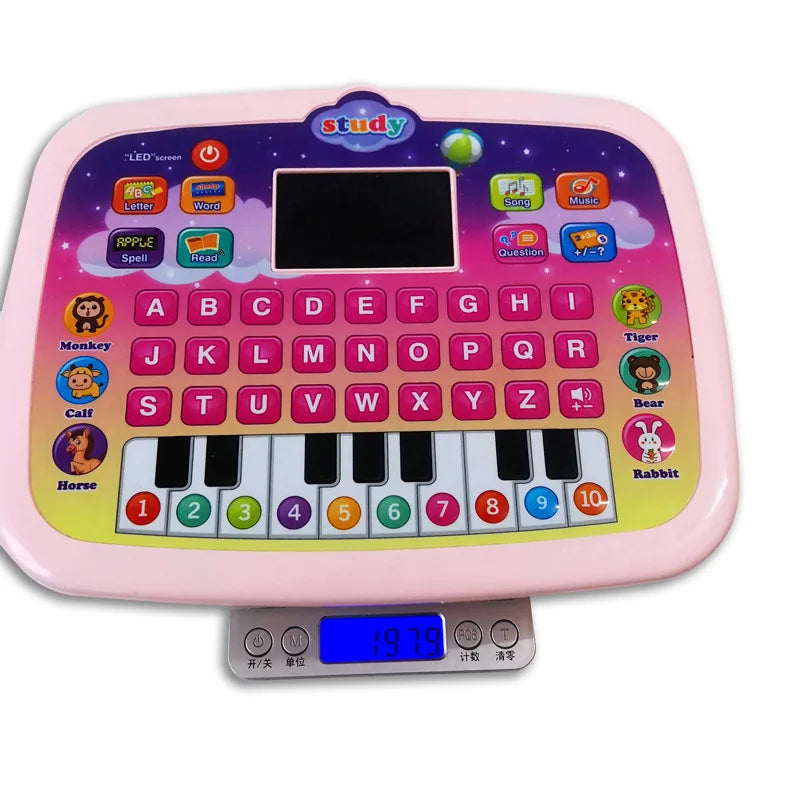 Kid Tablet™ - Språk og matematikk - Nettbrett for barn