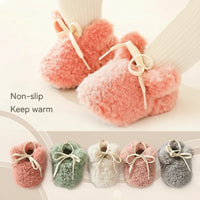 Thumbnail for WarmJoy – Koselig og komfortabel – Babysko