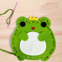 Thumbnail for HappyStitches – Kreativt og lærerikt – Sysett
