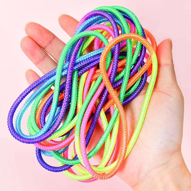 RainbowJump – Søt og morsom – Hoppetau