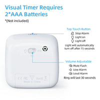 Thumbnail for Visual Timer – Fargerik og rolig – Tidtaker for barn