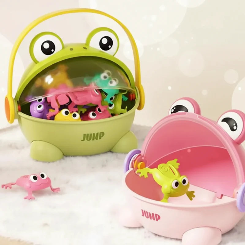 FroggyPlay – Aktiv og sosial – Froskespill