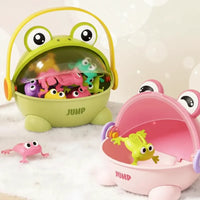Thumbnail for FroggyPlay – Aktiv og sosial – Froskespill