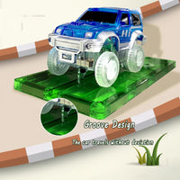 Thumbnail for SmartTrack – Bygg og lek – Magnetiske kreative veier