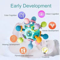 Thumbnail for CalmChew – Myk og sikker – 3-i-1 silikonbitering