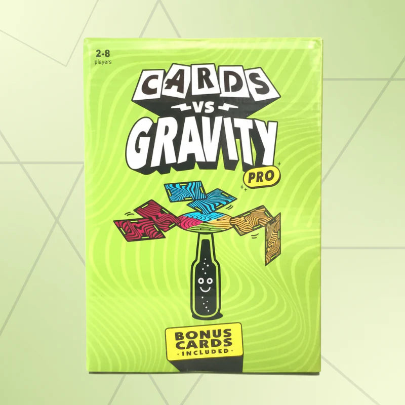 FloatCards – Unikt og interaktivt – kortspill med balanseutfordring