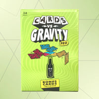 Thumbnail for FloatCards – Unikt og interaktivt – kortspill med balanseutfordring