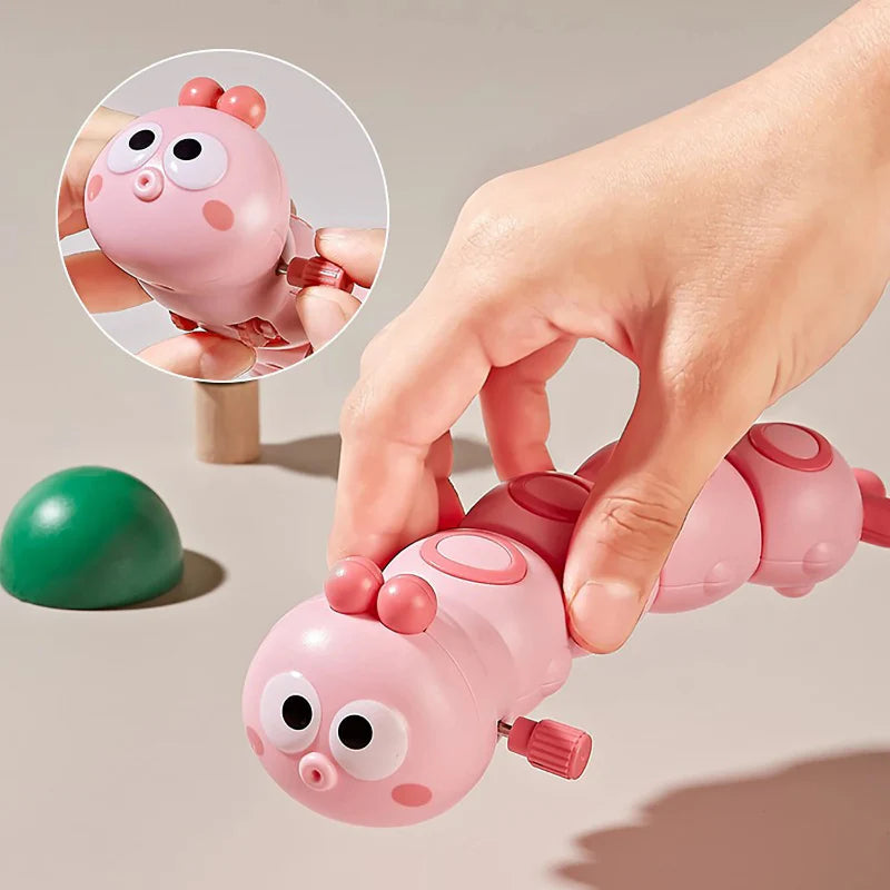 Wind-Up Caterpillar – Lekende og bevegelige – Kryp-leker